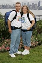 David Conley and Mary Conley in The Amazing Race (2001)