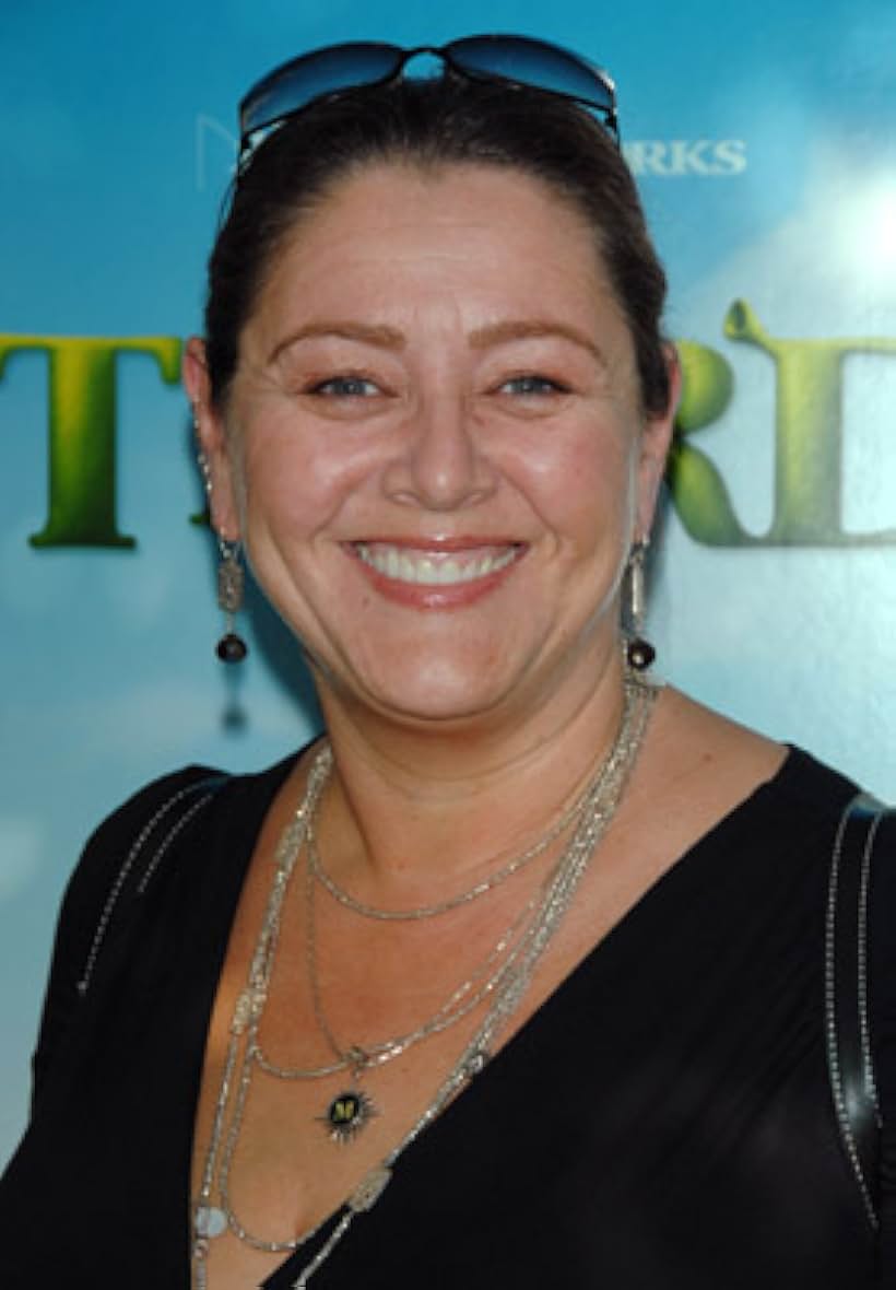 Camryn Manheim at an event for Shrek the Third (2007)