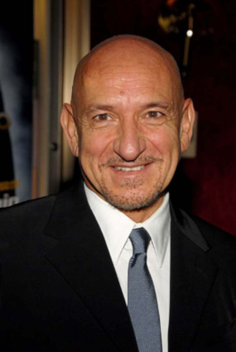 Ben Kingsley at an event for Lucky Number Slevin (2006)