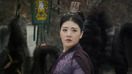 Jingyi Du in Sword Dynasty (2019)