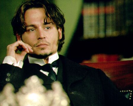 Johnny Depp stars as Inspector Frederick Abberline