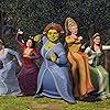 Cameron Diaz, Cheri Oteri, Amy Poehler, Maya Rudolph, and Amy Sedaris in Shrek the Third (2007)