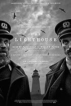 The Lighthouse (2019) Poster