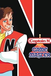 Primary photo for The Fractured Fantasy of Captain N