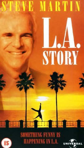 Steve Martin in L.A. Story (1991)