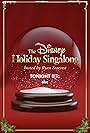 The Disney Holiday Singalong (2020)