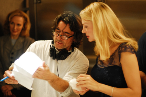 Uma Thurman and Griffin Dunne in The Accidental Husband (2008)