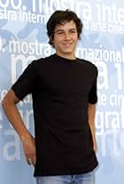 Pierre Boulanger at an event for Monsieur Ibrahim (2003)