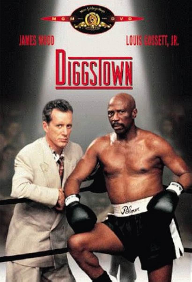 James Woods and Louis Gossett Jr. in Diggstown (1992)