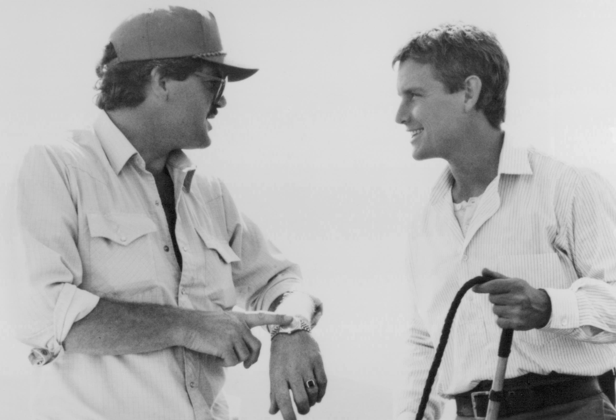 Tom Burlinson in Return to Snowy River (1988)