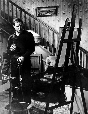 "Fugitive Kind, The" Marlon Brando 1960 UA