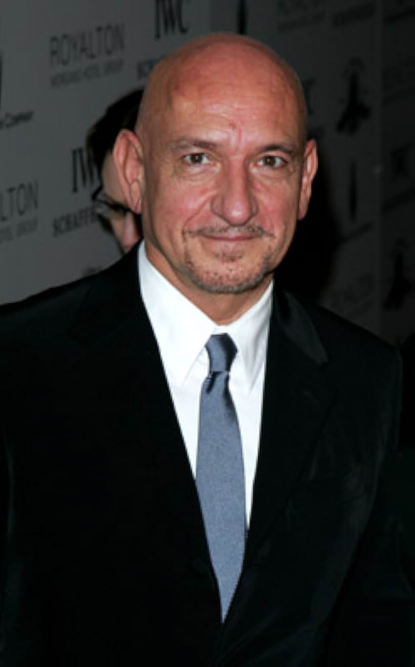 Ben Kingsley at an event for Lucky Number Slevin (2006)