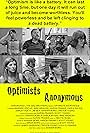 Ashley Puett, Aaron Franke, Darla Bayer, Mike Wiencek, Warren Green, Xander Borg, Trevor Young, and Joe Bly in Optimists Anonymous (2017)