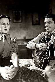 Olga Gatti and Nicola Paone in Ue... paisano! (1953)