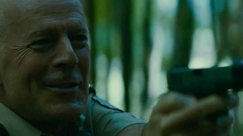 Bruce Willis in First Kill (2017)