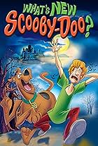 Casey Kasem and Frank Welker in What's New, Scooby-Doo? (2002)