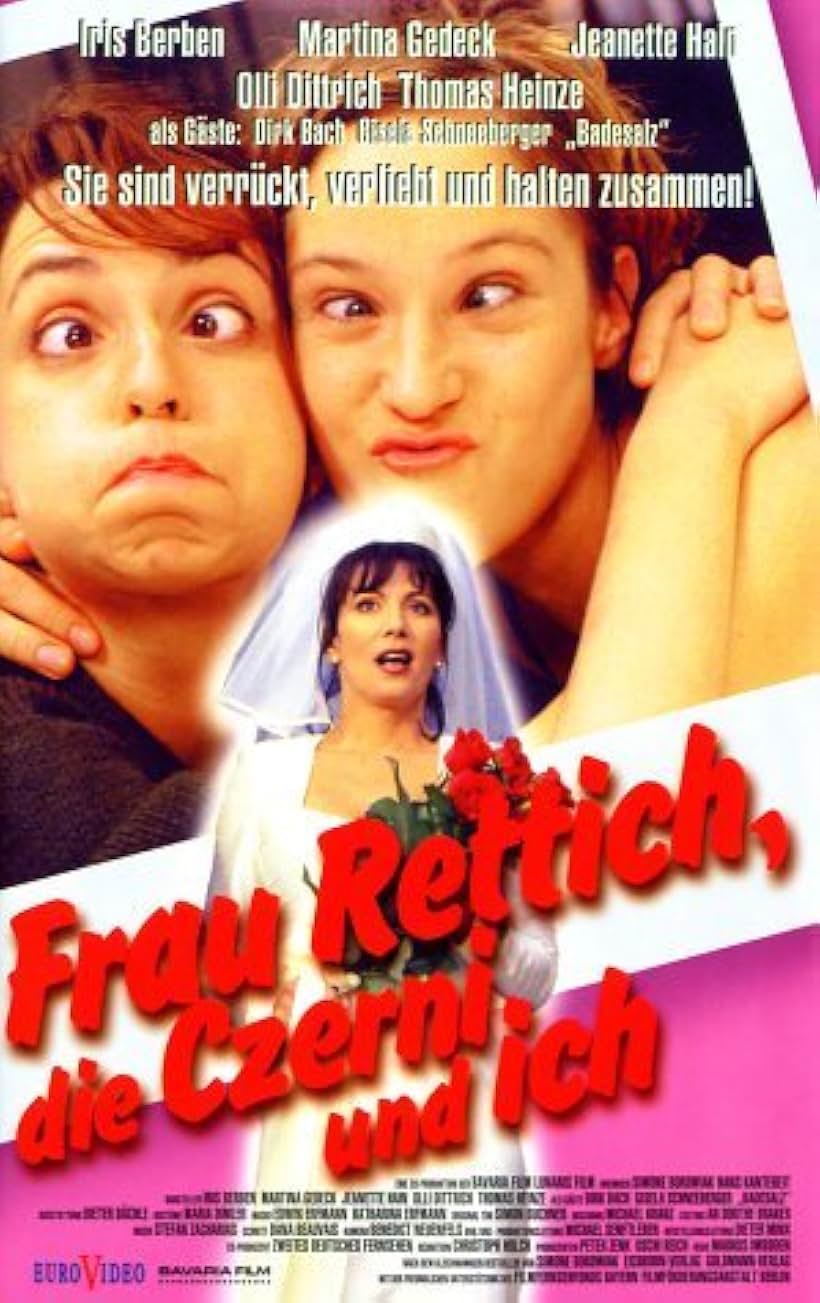 Frau Rettich, die Czerni und ich (1998)