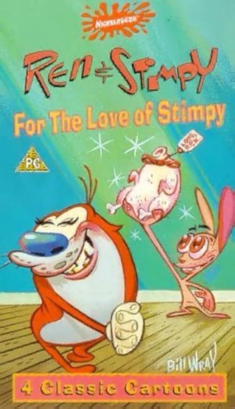 Billy West in The Ren & Stimpy Show (1991)