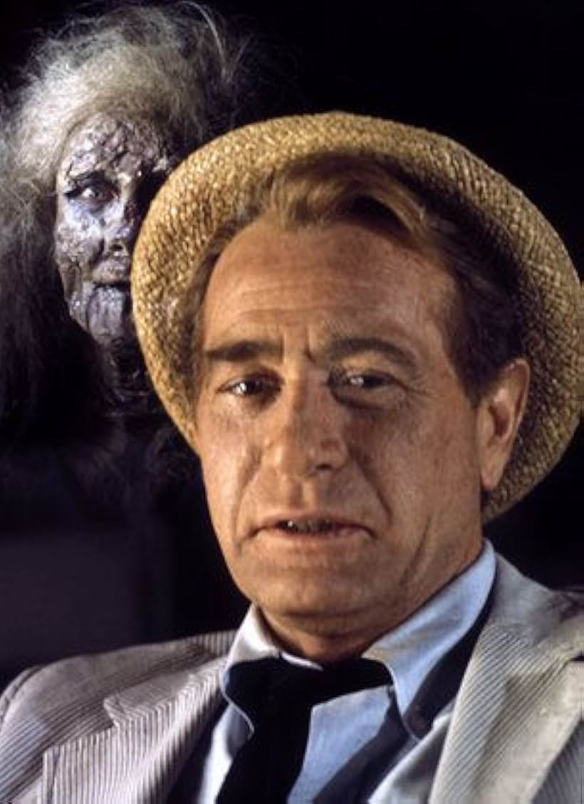 "Kolchak, the Night Stalker" Darren McGavin