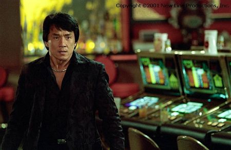 Jackie Chan in Rush Hour 2 (2001)