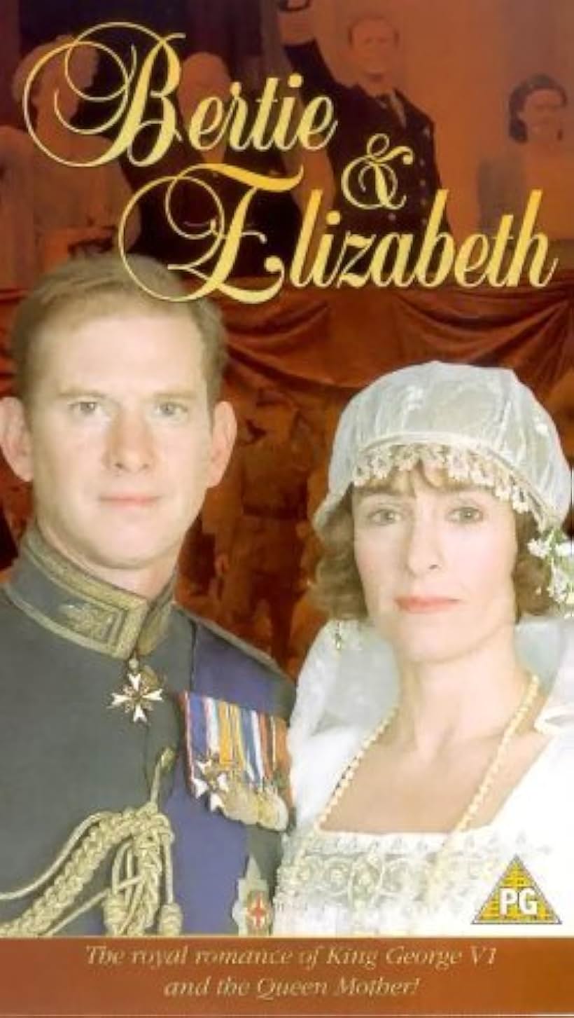 Juliet Aubrey and James Wilby in Bertie and Elizabeth (2002)