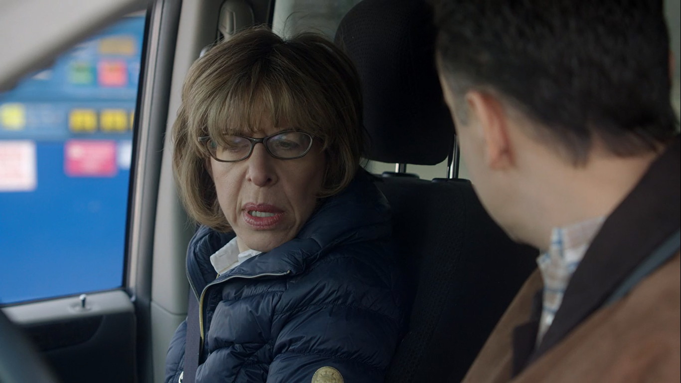 Jackie Hoffman in Difficult People (2015)