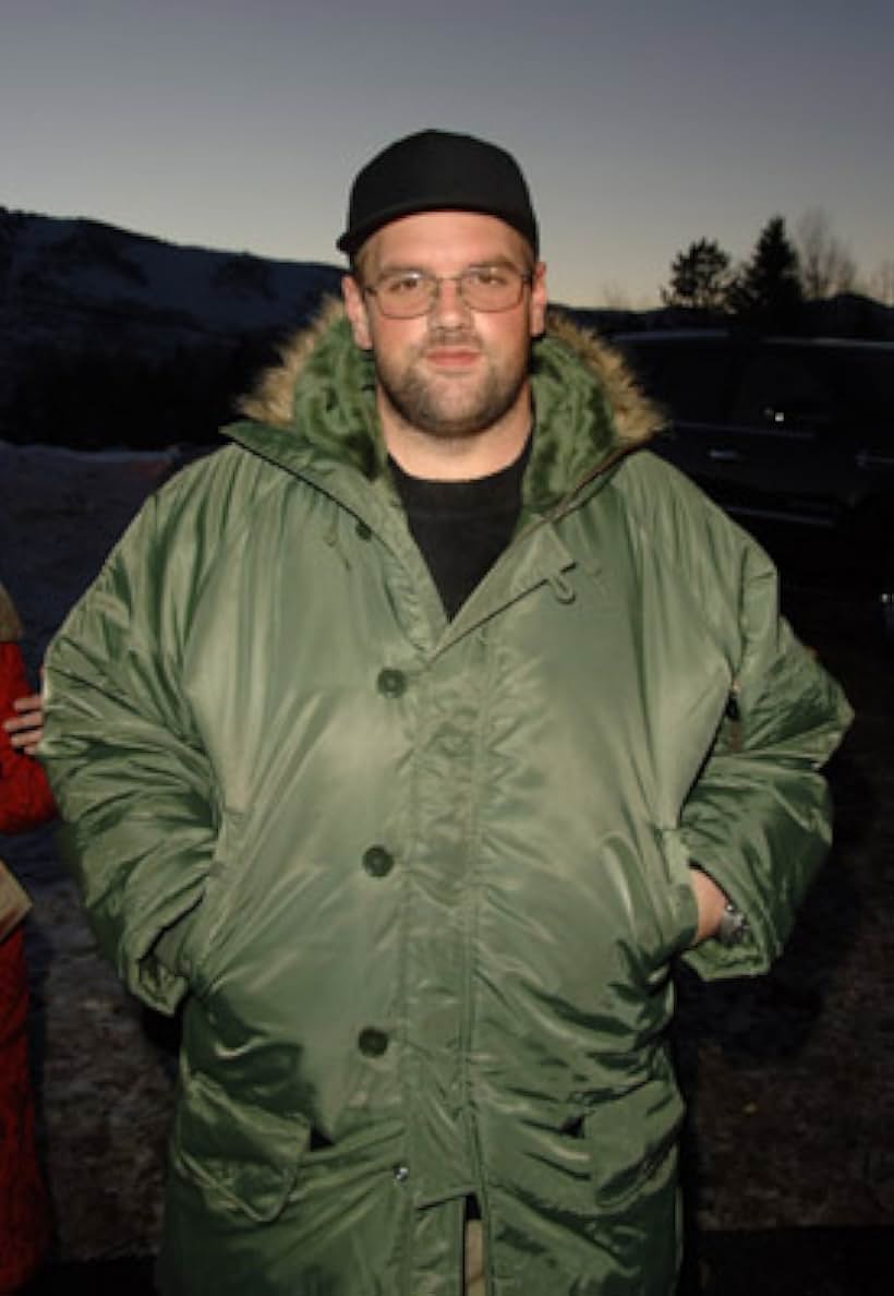 Ethan Suplee at an event for Art School Confidential (2006)