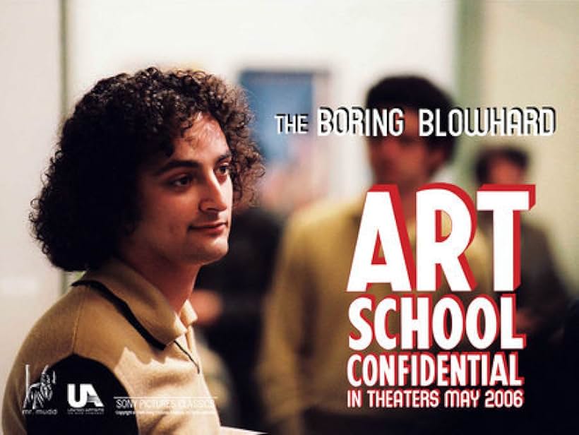 Jeremy Guskin in Art School Confidential (2006)