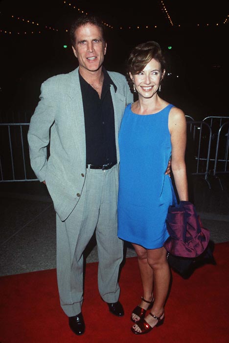 Ted Danson and Mary Steenburgen at an event for That Thing You Do! (1996)