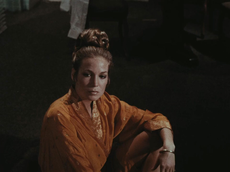 Alexandra Stewart in Obsessions (1969)