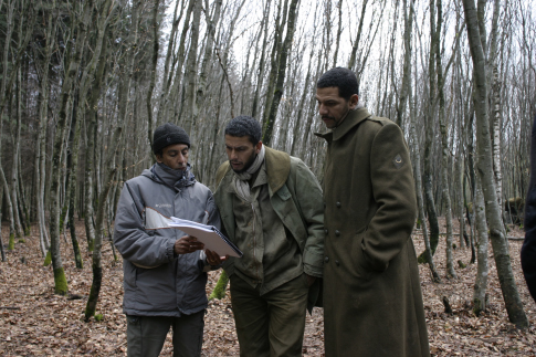 Rachid Bouchareb in Days of Glory (2006)