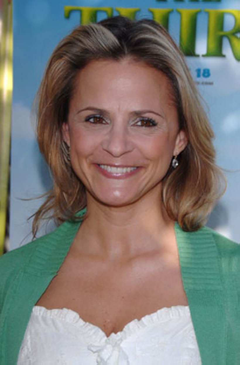 Amy Sedaris at an event for Shrek the Third (2007)