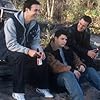 Scott Caan, Freddie Prinze Jr., and Jerry Ferrara in Brooklyn Rules (2007)