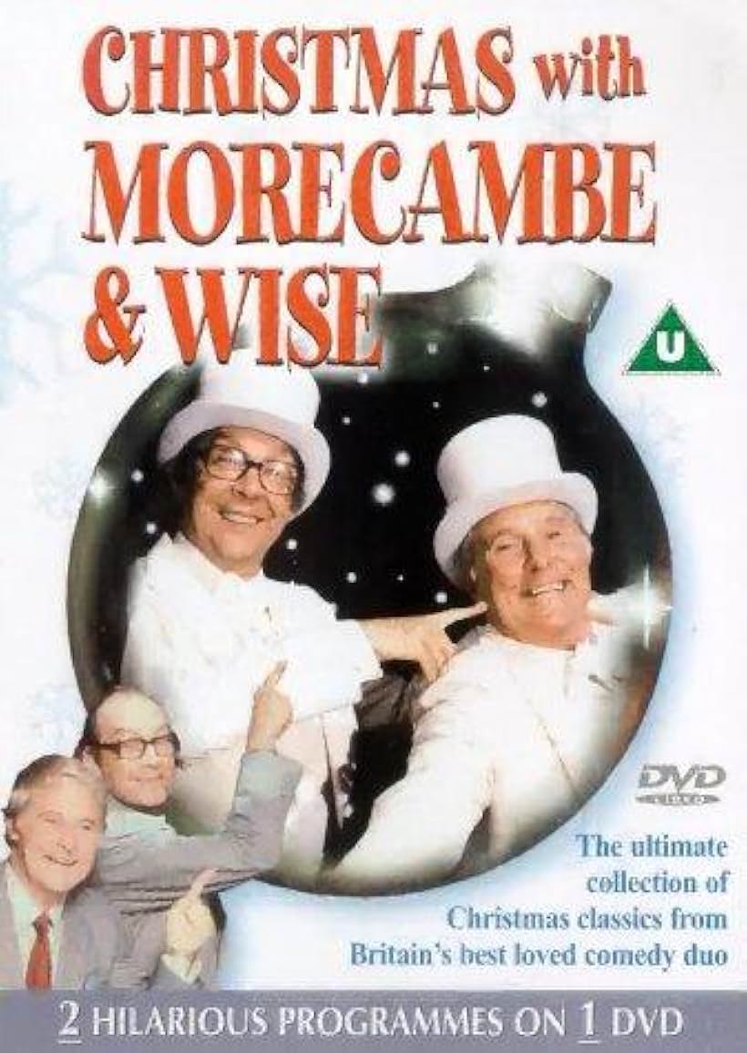 Eric Morecambe and Ernie Wise in The Morecambe & Wise Show (1968)