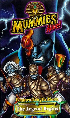 Mummies Alive! The Legend Begins (1998)