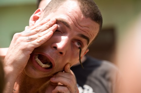 Steve-O in Jackass Number Two (2006)