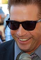 Actor Stephen Baldwin at THE FLYBOYS premiere.