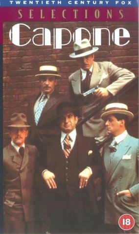 Sylvester Stallone, John Cassavetes, Ben Gazzara, Frank Campanella, and Harry Guardino in Capone (1975)