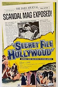 Primary photo for Secret File: Hollywood