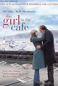 Primary photo for The Girl in the Café