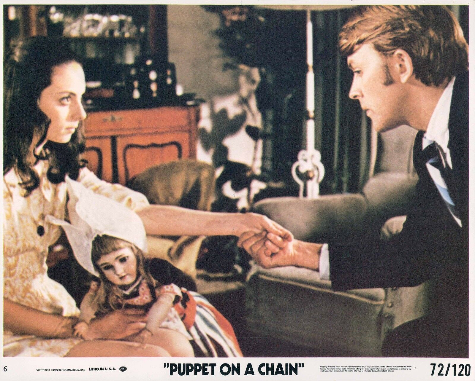 Puppet on a Chain (1971)