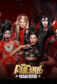 Primary photo for RuPaul's Drag Race: Vegas Revue