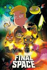 Primary photo for Final Space