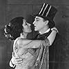 John Barrymore and Nita Naldi in Dr. Jekyll and Mr. Hyde (1920)