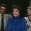 Robert Foxworth, Susan Sullivan, and Jane Wyman in Falcon Crest (1981)