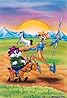 The Adventures of Don Coyote and Sancho Panda (TV Series 1990–1993) Poster