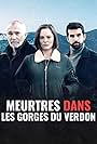 Bruno Wolkowitch, Barbara Probst, and Gary Mihaileanu in Meurtres dans les Gorges du Verdon (2023)