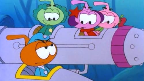 Snorks (1984)