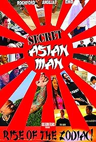 Secret Asian Man - Rise of the Zodiac! (2012)