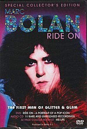 Marc Bolan in Marc Bolan: Ride On (2005)